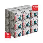 Wypall L40 Extra Absorbent Paper Wipes 1-Ply x56 White Pack of 18 7471