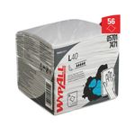 Wypall L40 Extra Absorbent Paper Wipes 1-Ply x56 White Pack of 18 7471