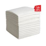 Wypall L40 Extra Absorbent Paper Wipes 1-Ply x56 White Pack of 18 7471