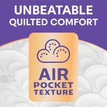 Andrex Ultimate Quilts Toilet Roll 3-Ply 115 Sh Pack of 24 4475901
