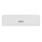 Kimberly Clark ICON Faceplate for 2 Roll Toilet Paper Disp White 58772