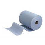 Scott Slimroll Hand Towel Roll 1-Ply 165m Long Blue Pack of 6 6658