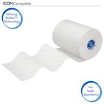 Scott Paper Hand Towel Roll 1-Ply E-Roll 380m White Pack of 6 6638