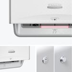 Kimberly Clark ICON Automatic Rolled Hand Towel Dispenser White 53940