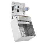 Kimberly Clark ICON Automatic Rolled Hand Towel Dispenser White 53940