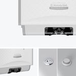 Kimberly Clark ICON Automatic Soap and Sanitiser Dispenser White 53944