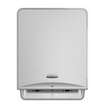Kimberly Clark ICON Automatic Rolled Hand Towel Dispenser Silver 53691