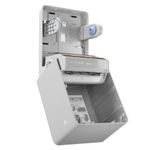 Kimberly Clark ICON Automatic Rolled Hand Towel Dispenser Silver 53691