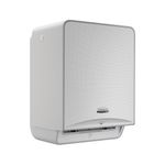 Kimberly Clark ICON Automatic Rolled Hand Towel Dispenser Silver 53691