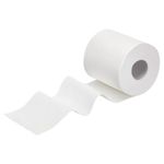 Kleenex Toilet Tissue 3-Ply x195 White 9 Rolls x8 Pack of 72 8459