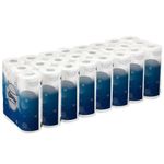 Kleenex Toilet Tissue 3-Ply x195 White 9 Rolls x8 Pack of 72 8459