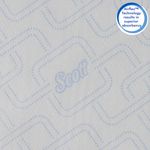 Scott Slimroll Paper Hand Towel Roll 1-Ply 165m White Pack of 6 6623