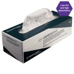 Kimtech Science Precision Wipes 1-Ply x198 Wipes White Pack of 15 7551