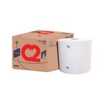 Kimtech C2 Aviation Cleaning Wipe Roll x900 Sheets White 28641