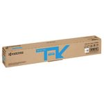 Kyocera TK-8115C Toner Cartridge Cyan TK-8115C