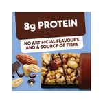 Kelloggs High Protein Almond and Dark Chocolate Snack Bars 35g (Pack of 16) 7100784000