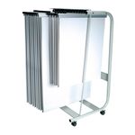 Q-Connect Mobile Hanger Stand KF00780