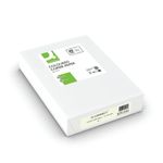Q-Connect Cream A4 Copier Paper 80gsm Ream (Pack of 500) KF01092