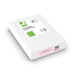 Q-Connect Pink A4 Copier Paper 80gsm Ream (Pack of 500) KF01095
