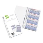 Q-Connect Duplicate Telephone Message Book 400 Messages KF01336
