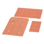 Q-Connect Internal Mail C4 Envelope 85gsm Manilla Pack of 250 KF01411