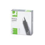 Q-Connect Replacement Pencil Lead Medium 0.7mm Pack of 144 KF01548