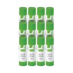 Q-Connect Glue Stick 20g (12 Pack) KF10505Q