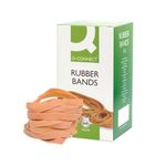 Q-Connect Rubber Bands No.89 152.4 x 12.7mm 500g KF10573