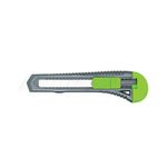 Q-Connect Medium Duty 18mm Cutting Knife Black/Green M80BC