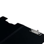 Q-Connect Clipboard Foam Foldover A4 Black KF14409
