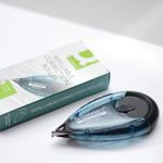 Q-Connect Refillable Correction Roller Holder and Refill KF14431
