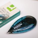 Q-Connect Refillable Correction Roller Holder and Refill KF14431