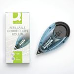 Q-Connect Refillable Correction Roller Holder and Refill KF14431