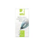 Q-Connect Refillable Correction Roller Holder and Refill KF14431