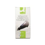 Q-Connect Correction Roller Refills Pack of 2 KF14432