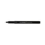 Q-Connect Permanent UV Security Marker Blister Card KF15022