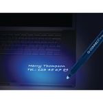 Q-Connect Permanent UV Security Marker Blister Card KF15022