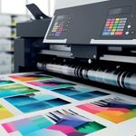 Q-Connect Plotter Paper 610mmx45m Pack of 6 KF17978