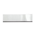 Q-Connect Magnetic Racking Strip White PVC 20mmx1.5mmx5m KF18990