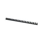 Q-Connect Black 16mm Binding Combs (Pack of 50) KF24024