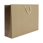 Q-Connect Storage Bag Foolscap 100x255x350mm Pack of 50 KF25001