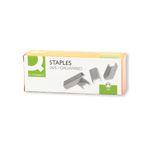 Q-Connect Staples 26/6mm (Pack of 5000) KF27001