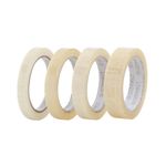 Q-Connect Adhesive Tape 12mm x 66m (12 Pack) KF27015