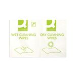 Q-Connect Wet and Dry Wipes (20 Pack) KF32148