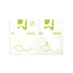 Q-Connect Wet and Dry Wipes (20 Pack) KF32148