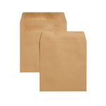 Q-Connect Envelope Wage 108x102mm Plain Self Seal Pack of 1000 KF3420
