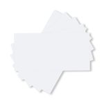 Q-Connect DL Envelopes Plain Wallet Self Seal 80gsm White (1000 Pack) KF3454