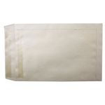 Q-Connect Pocket Envelope Peel/Seal 381x254 Manilla Pack of 250 KF3459