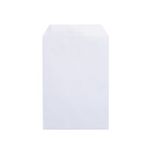 Q-Connect C5 Envelopes Pocket Self Seal 90gsm White (Pack of 500) 2898