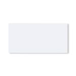 Q-Connect DL Envelopes Wallet Self Seal 90gsm White (Pack of 1000) 7134